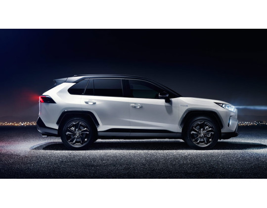 Toyota RAV 4 Automatic Hybrid